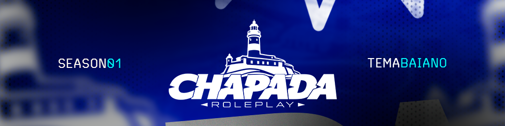 ChapadaRP #SEASON 01 Banner